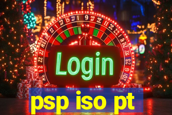 psp iso pt-br